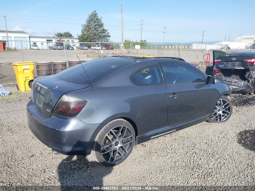 2008 Scion Tc VIN: JTKDE167480273184 Lot: 39463582