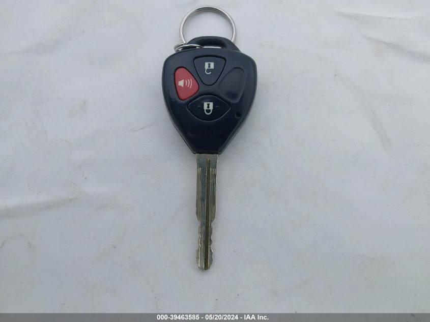 2005 Scion Tc VIN: JTKDE177450054302 Lot: 39463585