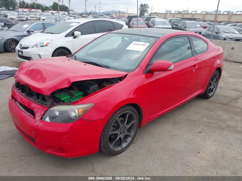 2005 Scion Tc VIN: JTKDE177450054302 Lot: 39463585