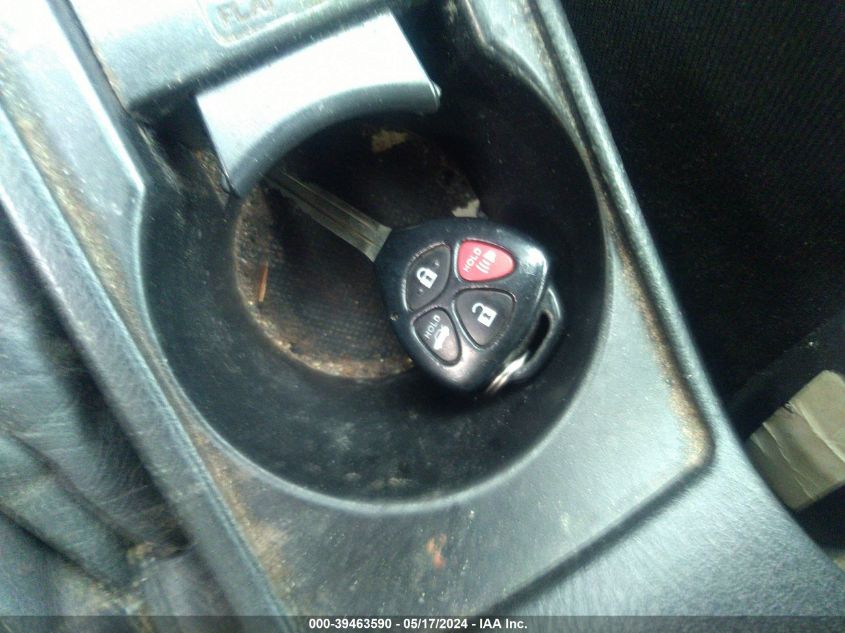 2010 Toyota Corolla S VIN: 2T1BU4EE7AC252747 Lot: 39463590