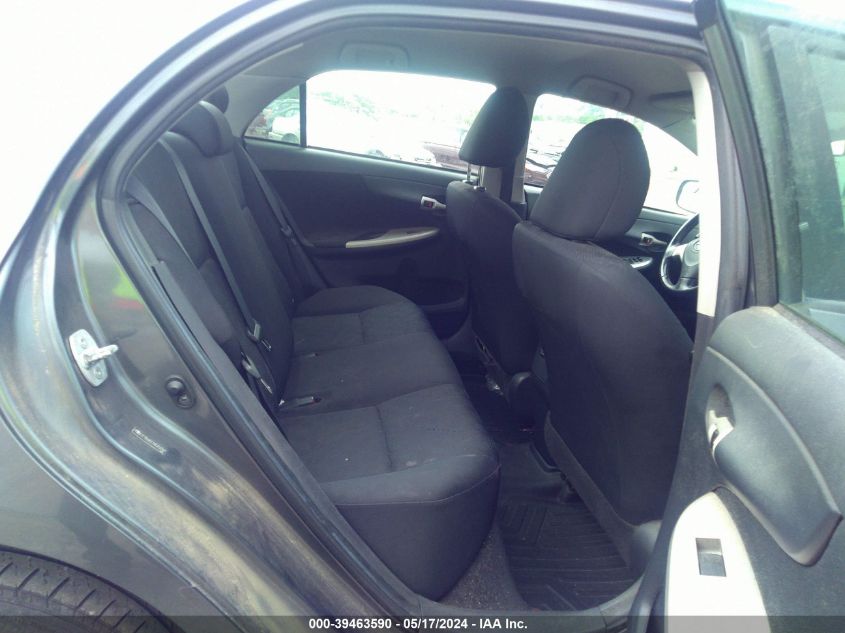 2010 Toyota Corolla S VIN: 2T1BU4EE7AC252747 Lot: 39463590