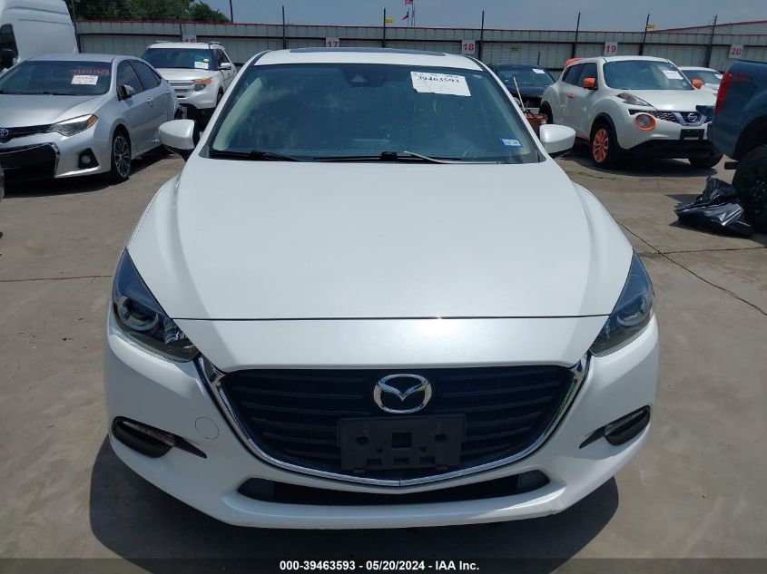 2017 MAZDA MAZDA3 TOURING - 3MZBN1V74HM118483