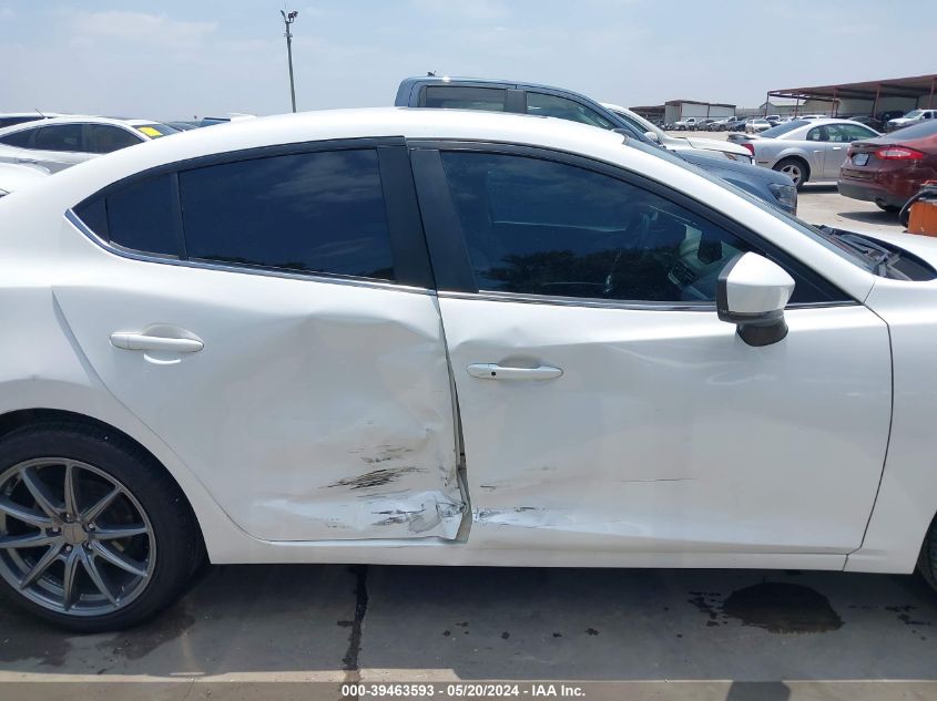 2017 MAZDA MAZDA3 TOURING - 3MZBN1V74HM118483