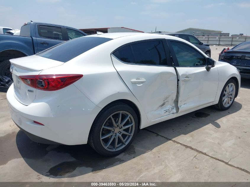 2017 MAZDA MAZDA3 TOURING - 3MZBN1V74HM118483