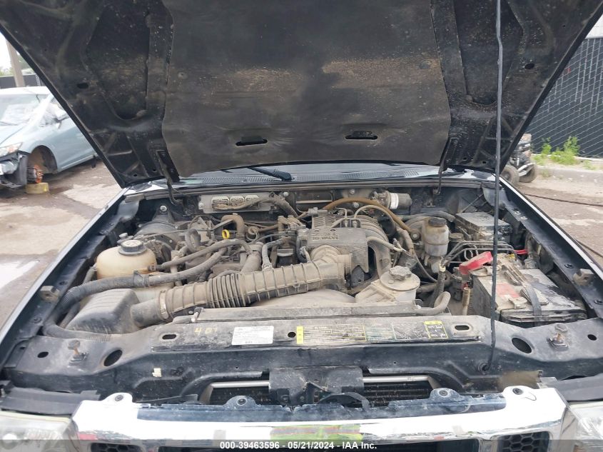 2009 Ford Ranger Xlt VIN: 1FTYR14D89PA05608 Lot: 39463596