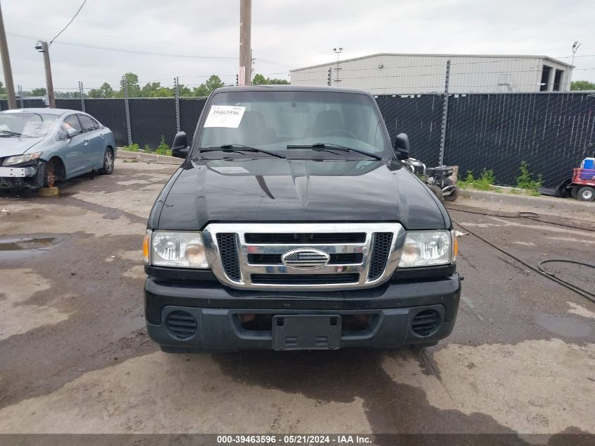 2009 Ford Ranger Xlt VIN: 1FTYR14D89PA05608 Lot: 39463596