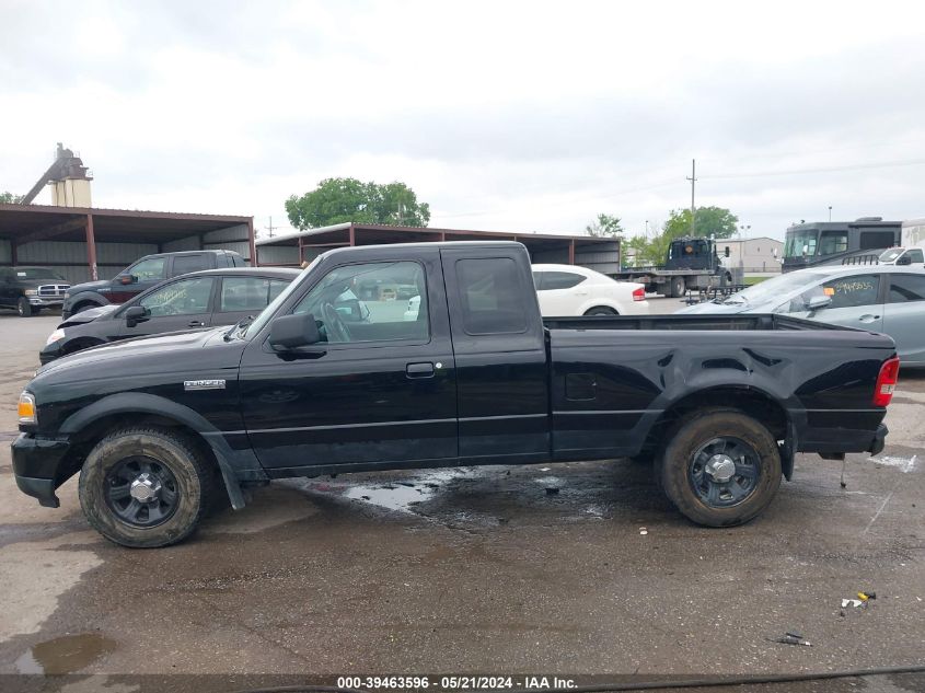 2009 Ford Ranger Xlt VIN: 1FTYR14D89PA05608 Lot: 39463596