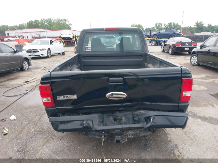 2009 Ford Ranger Xlt VIN: 1FTYR14D89PA05608 Lot: 39463596