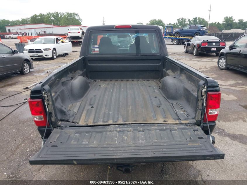 2009 Ford Ranger Xlt VIN: 1FTYR14D89PA05608 Lot: 39463596