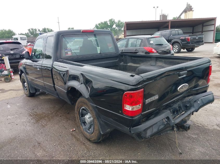 2009 Ford Ranger Xlt VIN: 1FTYR14D89PA05608 Lot: 39463596