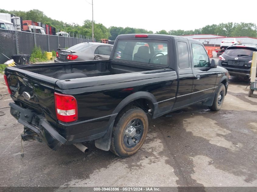 2009 Ford Ranger Xlt VIN: 1FTYR14D89PA05608 Lot: 39463596