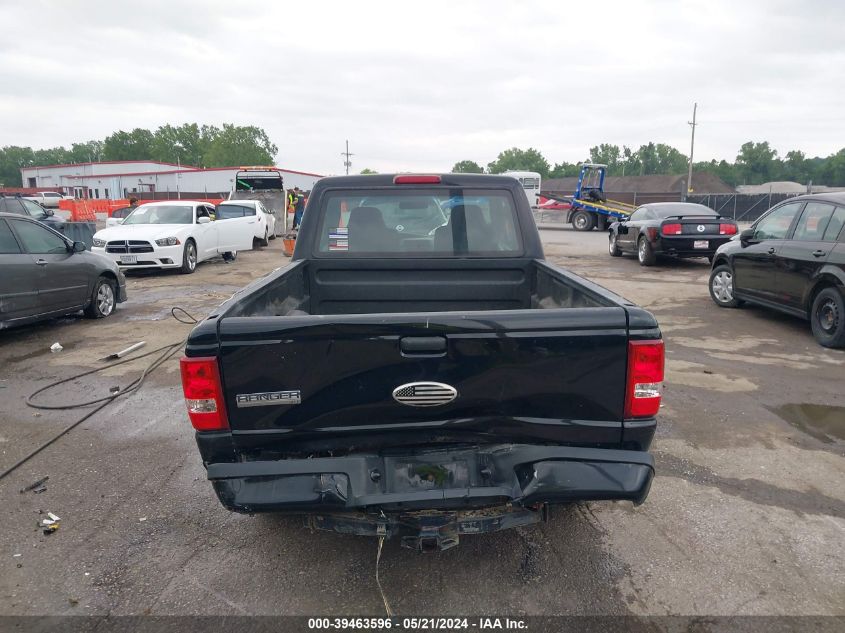 2009 Ford Ranger Xlt VIN: 1FTYR14D89PA05608 Lot: 39463596