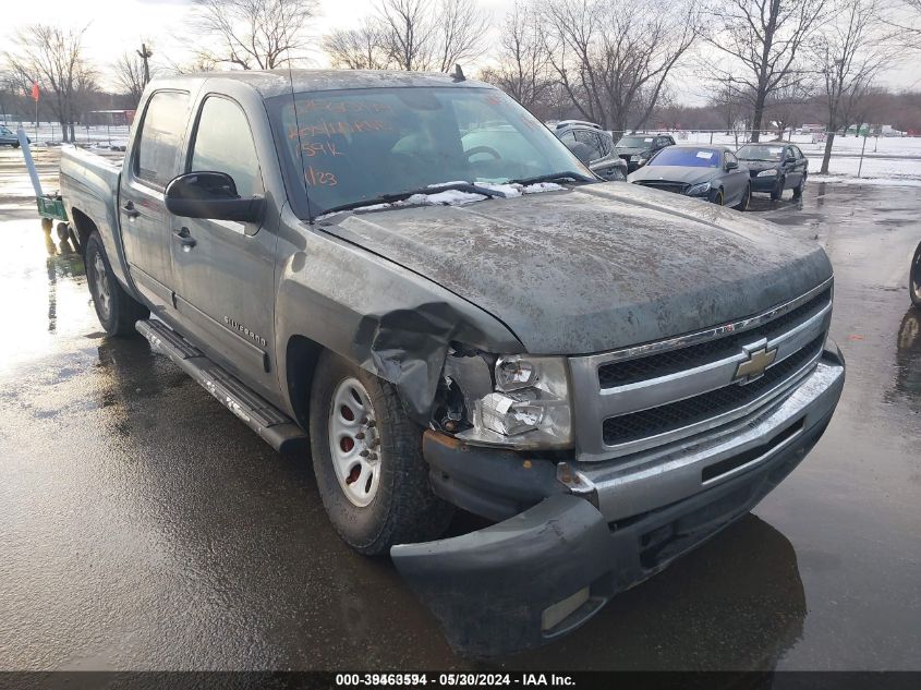 2011 Chevrolet Silverado 1500 Lt VIN: 3GCPKSE31BG251194 Lot: 39463594