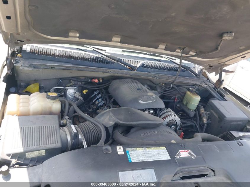 2000 GMC Sierra 1500 Sle VIN: 2GTEK19T5Y1269680 Lot: 39463600