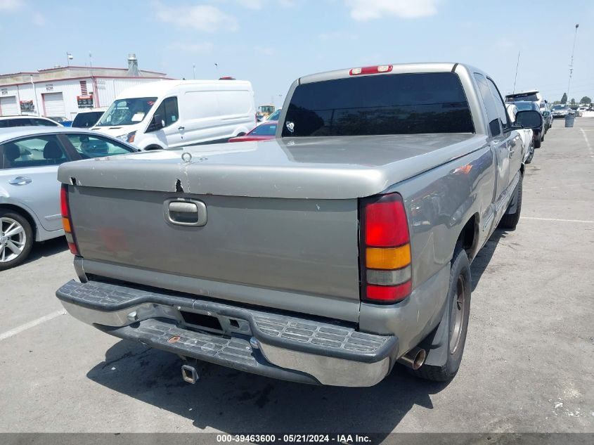 2000 GMC Sierra 1500 Sle VIN: 2GTEK19T5Y1269680 Lot: 39463600