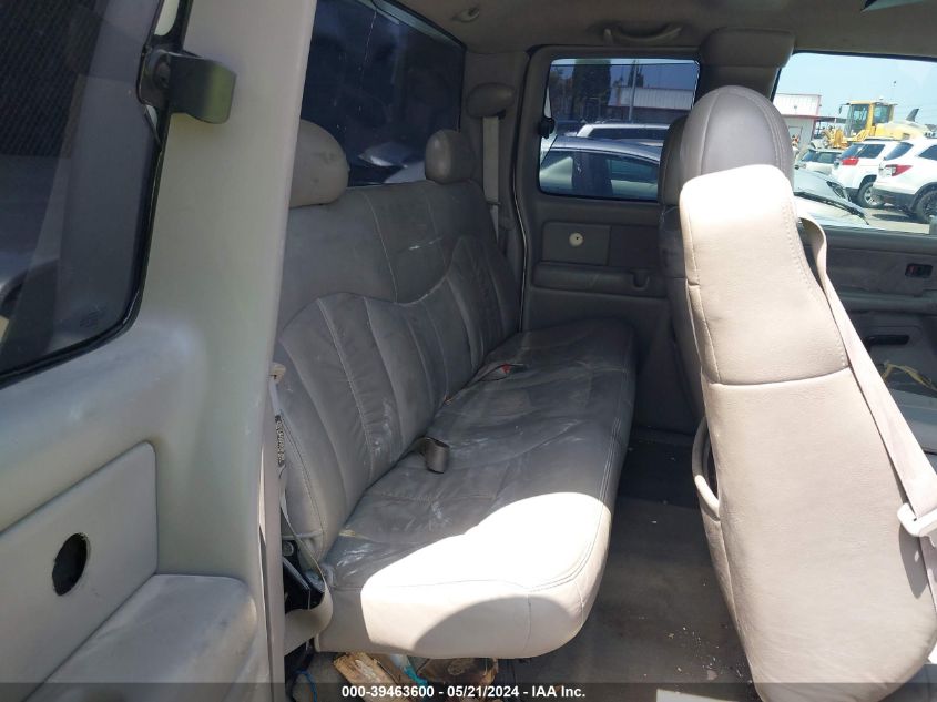 2000 GMC Sierra 1500 Sle VIN: 2GTEK19T5Y1269680 Lot: 39463600