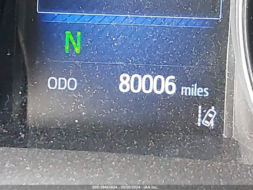 2018 Toyota C-Hr Xle VIN: JTNKHMBX4J1009066 Lot: 39463604