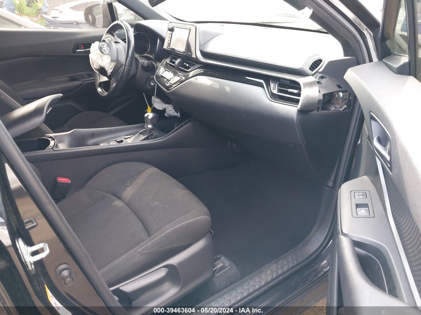 2018 Toyota C-Hr Xle VIN: JTNKHMBX4J1009066 Lot: 39463604