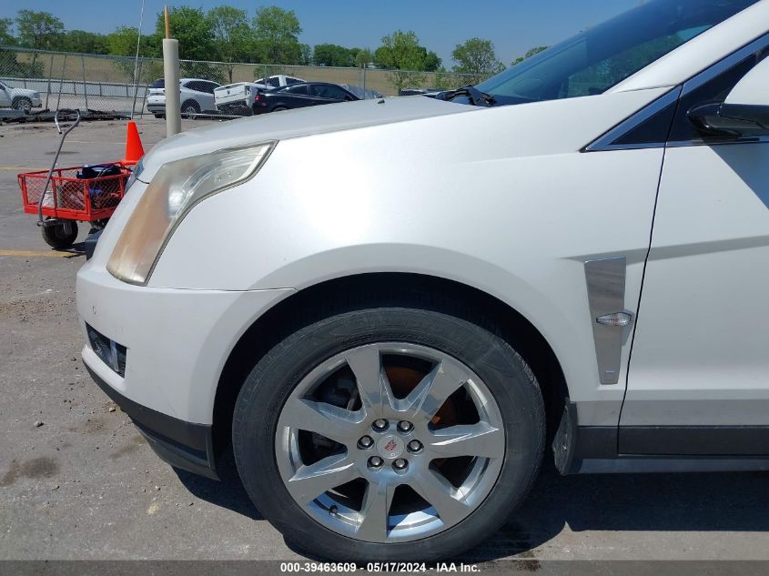 2011 Cadillac Srx Premium Collection VIN: 3GYFNFEY2BS544700 Lot: 39463609