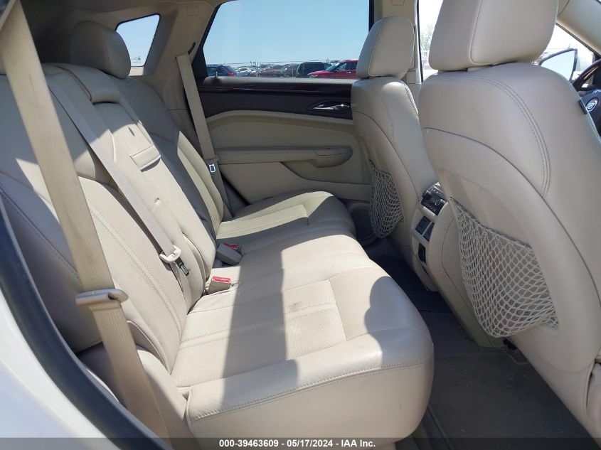 2011 Cadillac Srx Premium Collection VIN: 3GYFNFEY2BS544700 Lot: 39463609