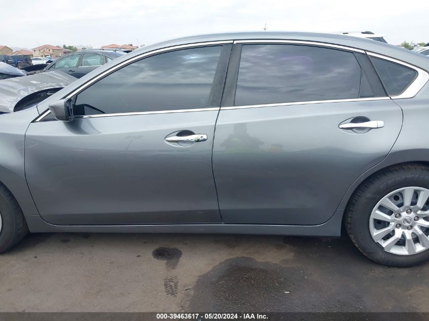 2016 Nissan Altima 2.5/2.5 S/2.5 Sl/2.5 Sr/2.5 Sv VIN: 1N4AL3AP6GC173156 Lot: 39463617