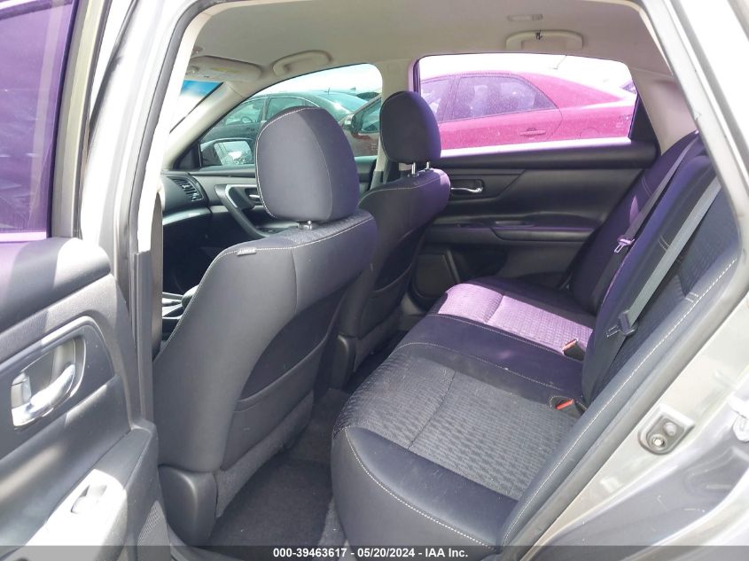 2016 Nissan Altima 2.5/2.5 S/2.5 Sl/2.5 Sr/2.5 Sv VIN: 1N4AL3AP6GC173156 Lot: 39463617