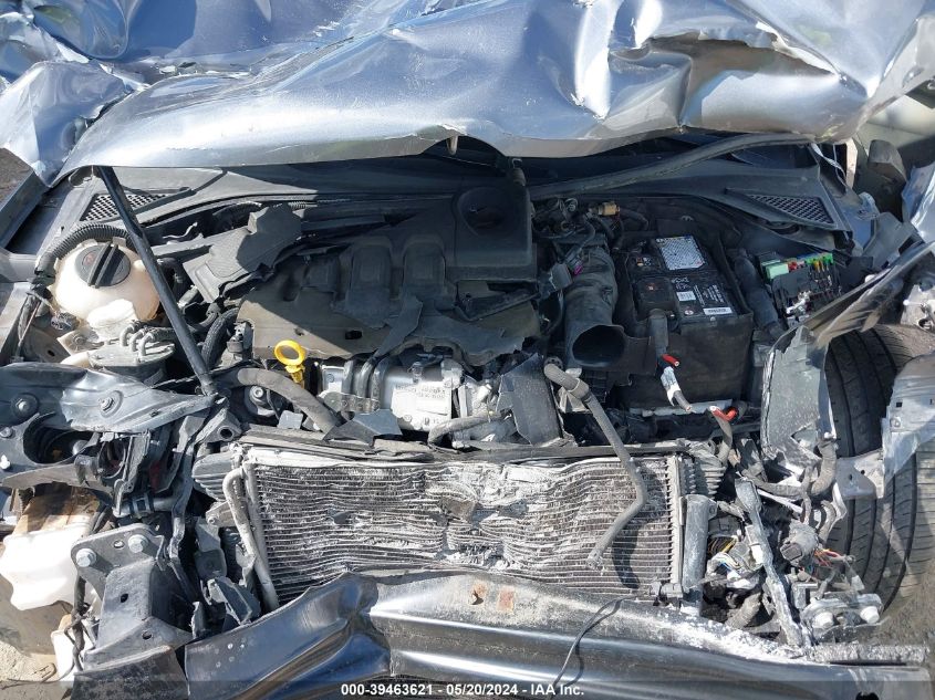 2015 Volkswagen Passat 2.0L Tdi Se VIN: 1VWBV7A39FC120962 Lot: 39463621