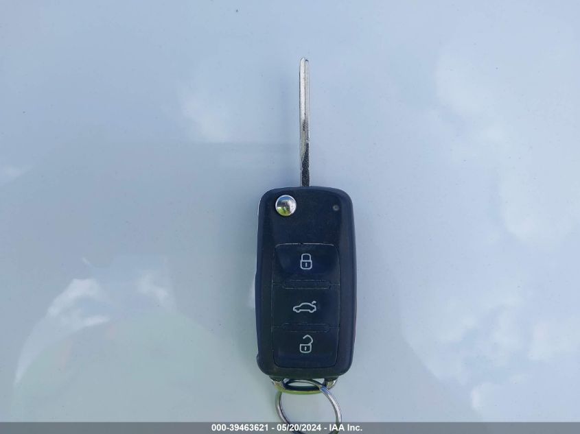 2015 Volkswagen Passat 2.0L Tdi Se VIN: 1VWBV7A39FC120962 Lot: 39463621