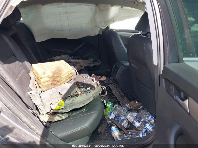 2015 Volkswagen Passat 2.0L Tdi Se VIN: 1VWBV7A39FC120962 Lot: 39463621