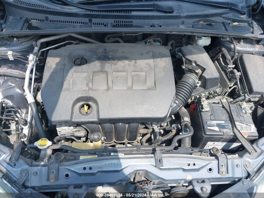 2014 Toyota Corolla L VIN: 5YFBURHE5EP140396 Lot: 39463624