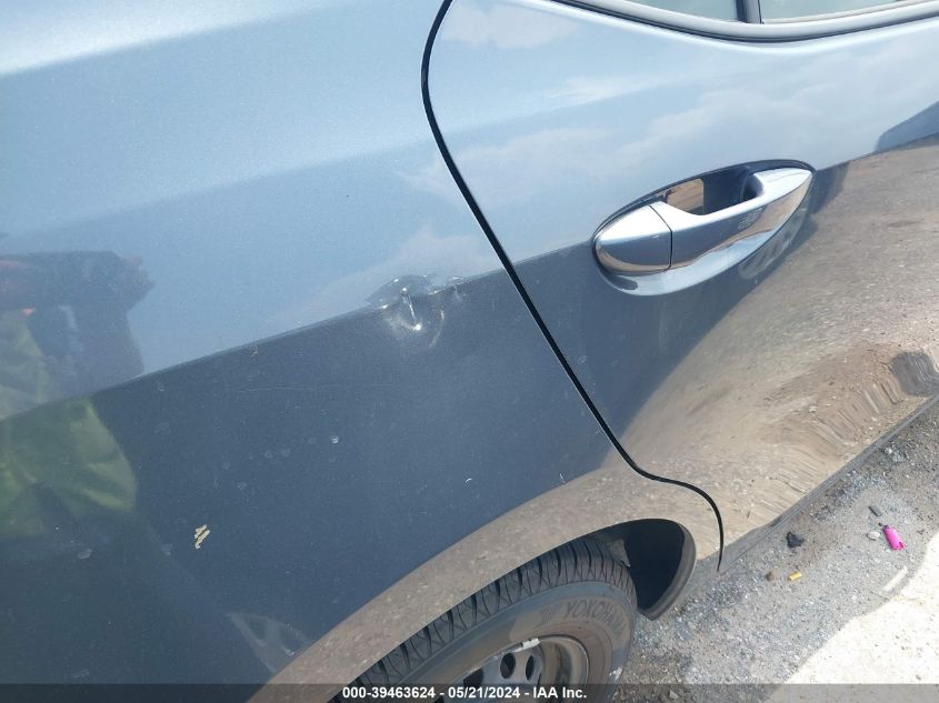 2014 Toyota Corolla L VIN: 5YFBURHE5EP140396 Lot: 39463624