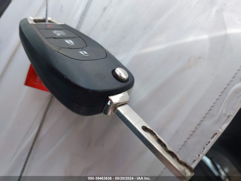 2018 Chevrolet Cruze Lt Auto VIN: 1G1BE5SM7J7191439 Lot: 39463636