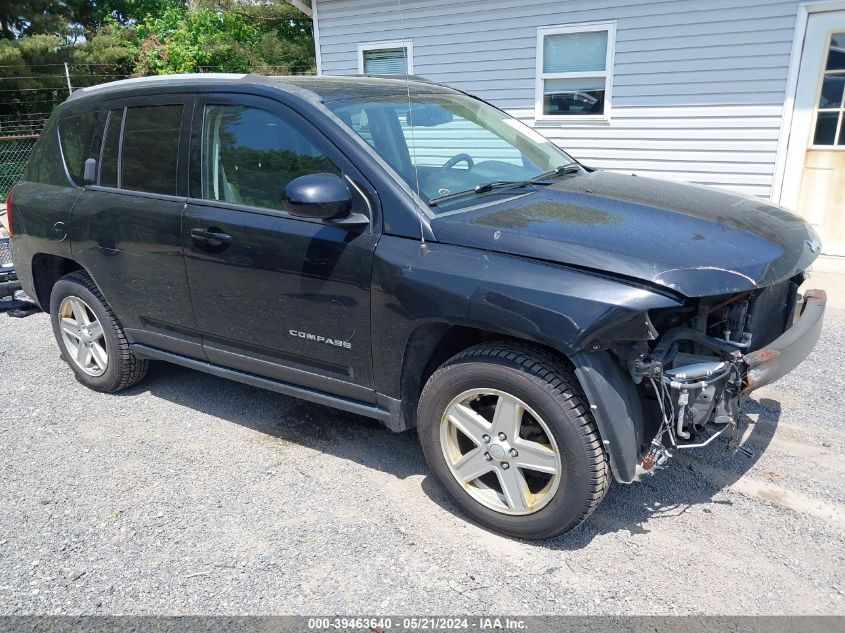 2016 Jeep Compass Latitude VIN: 1C4NJDEB5GD714259 Lot: 39463640