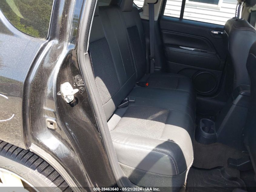 2016 Jeep Compass Latitude VIN: 1C4NJDEB5GD714259 Lot: 39463640