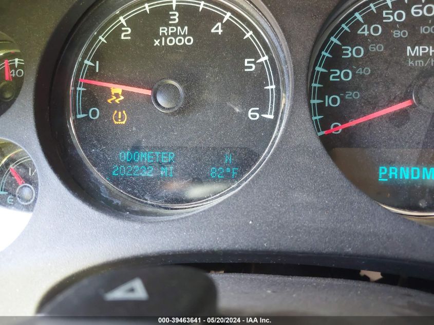 2012 Chevrolet Tahoe Ltz VIN: 1GNSCCE01CR173463 Lot: 39463641