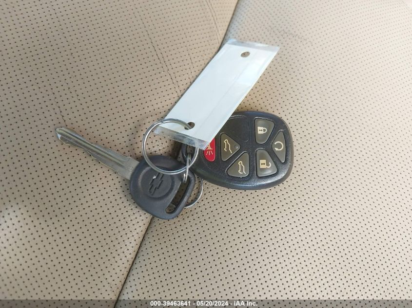 2012 Chevrolet Tahoe Ltz VIN: 1GNSCCE01CR173463 Lot: 39463641