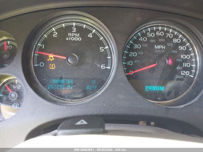 2012 Chevrolet Tahoe Ltz VIN: 1GNSCCE01CR173463 Lot: 39463641