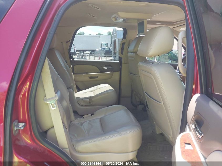 2012 Chevrolet Tahoe Ltz VIN: 1GNSCCE01CR173463 Lot: 39463641