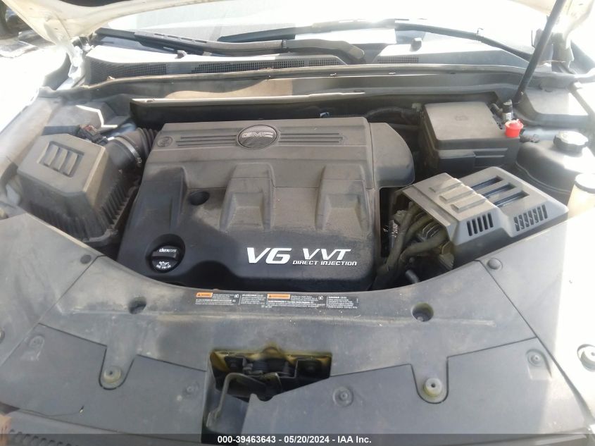 2017 GMC Terrain Slt VIN: 2GKFLUE32H6326711 Lot: 39463643