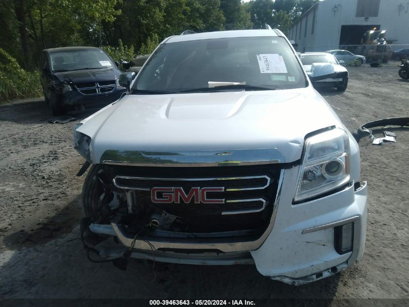 2017 GMC Terrain Slt VIN: 2GKFLUE32H6326711 Lot: 39463643