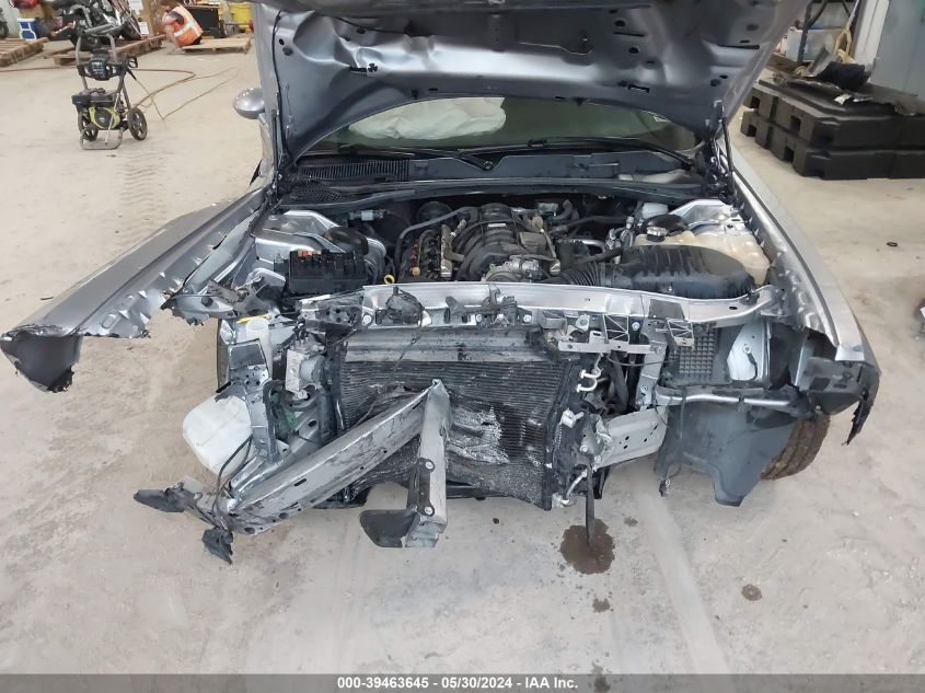 2017 Dodge Challenger R/T VIN: 2C3CDZBT5HH550450 Lot: 39463645