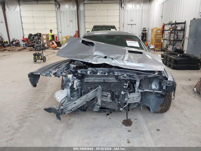 2017 Dodge Challenger R/T VIN: 2C3CDZBT5HH550450 Lot: 39463645