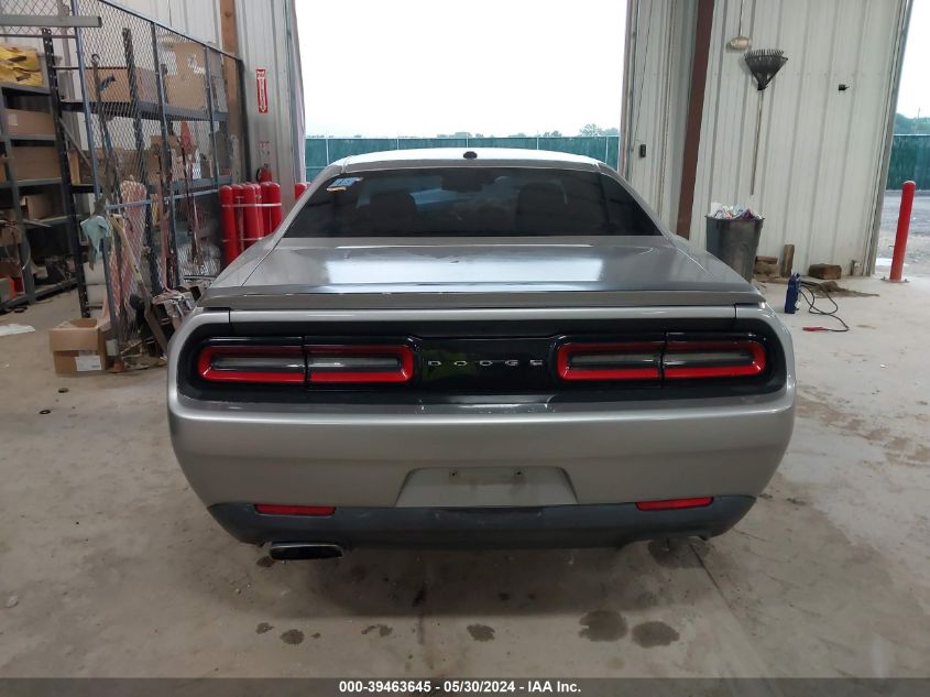2017 Dodge Challenger R/T VIN: 2C3CDZBT5HH550450 Lot: 39463645