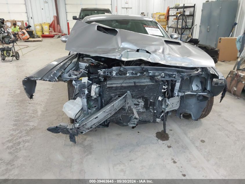 2017 Dodge Challenger R/T VIN: 2C3CDZBT5HH550450 Lot: 39463645