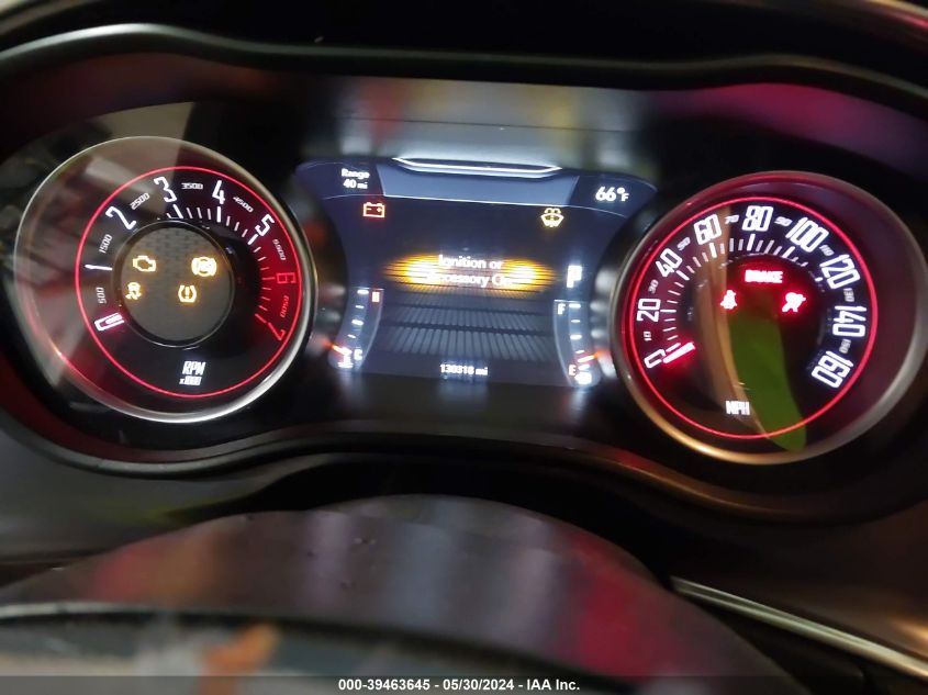 2017 Dodge Challenger R/T VIN: 2C3CDZBT5HH550450 Lot: 39463645