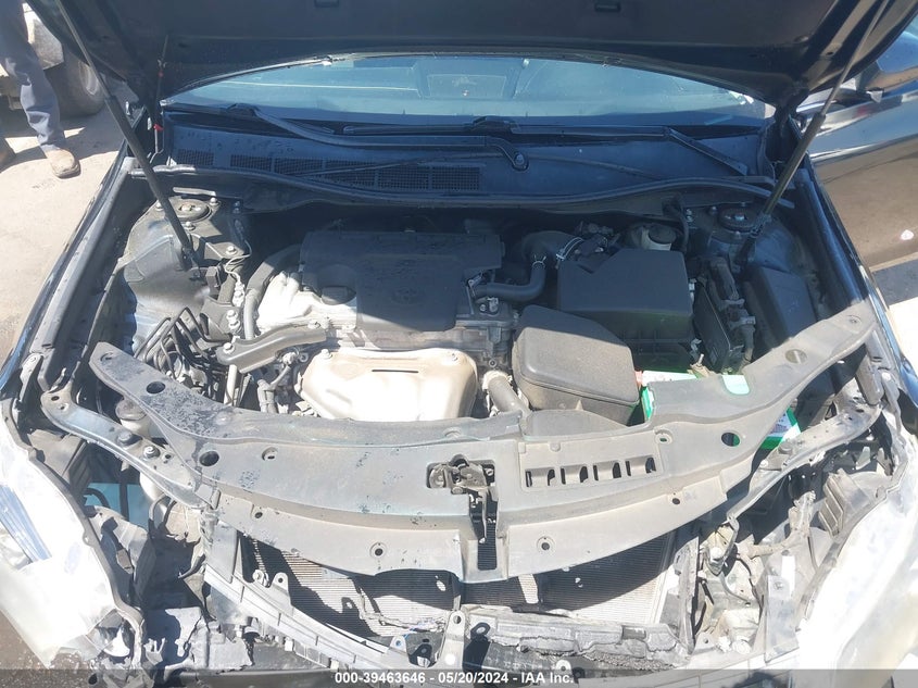 2016 Toyota Camry Se VIN: 4T1BF1FK0GU136732 Lot: 39463646