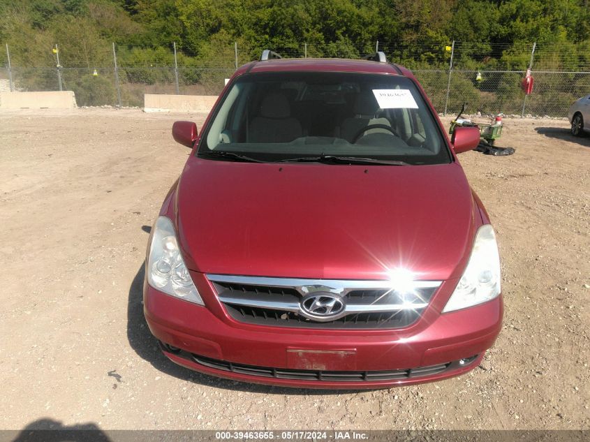 2007 Hyundai Entourage Gls/Limited/Se VIN: KNDMC233676037801 Lot: 39463655