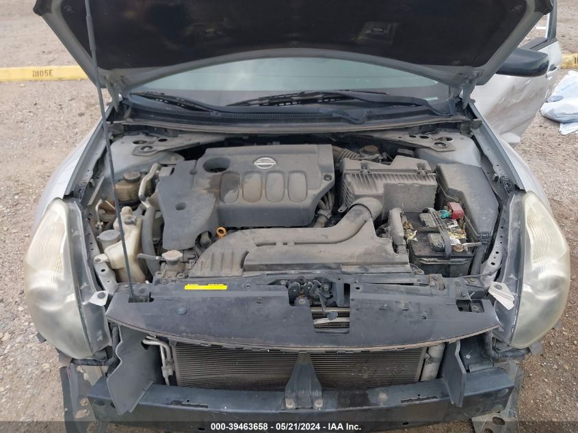 2011 Nissan Altima 2.5 S VIN: 1N4AL2EP3BC159860 Lot: 39463658