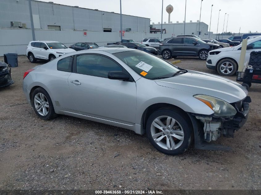 2011 Nissan Altima 2.5 S VIN: 1N4AL2EP3BC159860 Lot: 39463658