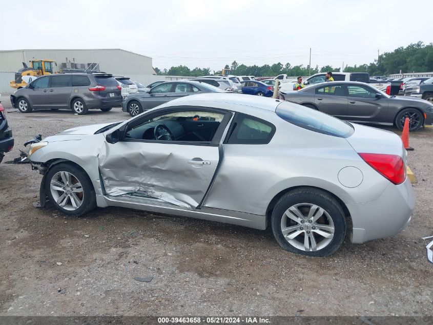 2011 Nissan Altima 2.5 S VIN: 1N4AL2EP3BC159860 Lot: 39463658